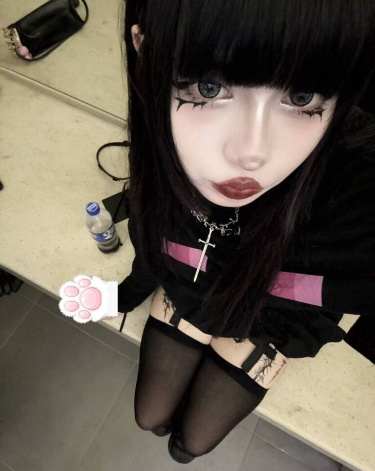 mama nyaf (Мама НЯФ) OnlyFans слив фото 37 TikTok 2026