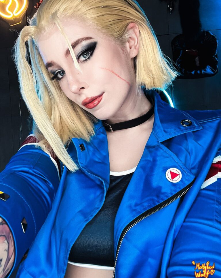 MollyRebbit (MollyRedWolf) OnlyFans слив фото 17 OnlyFans 2026