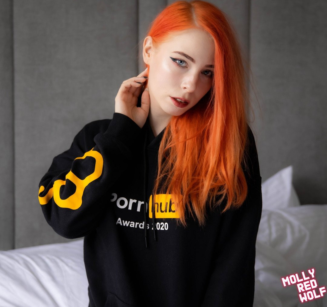 MollyRebbit (MollyRedWolf) OnlyFans слив фото 19 OnlyFans 2026