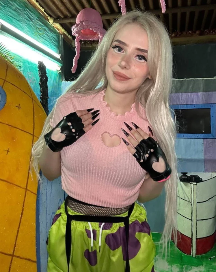 Света Соллар OnlyFans слив фото 34 Блогерши 2026