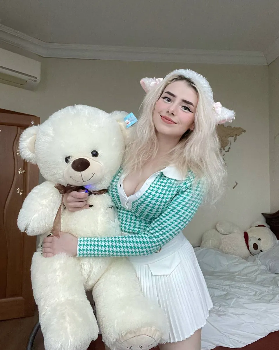 Света Соллар OnlyFans фото
