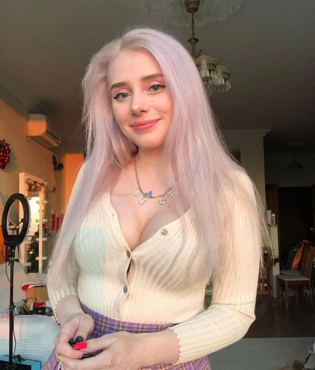Света Соллар OnlyFans фото