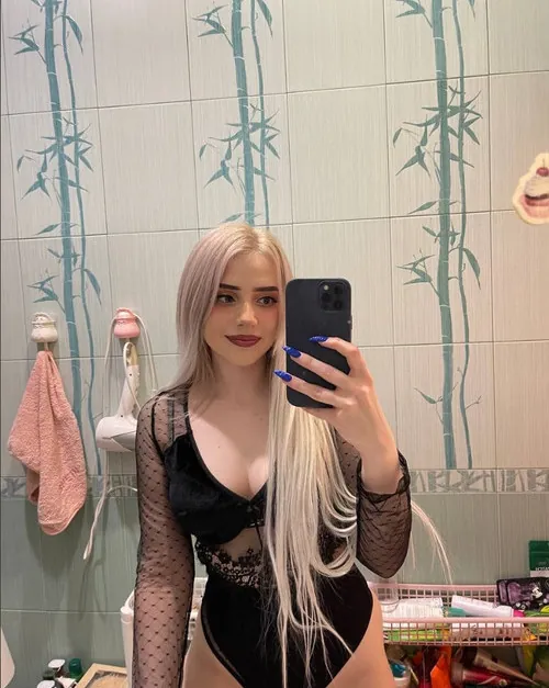 Света Соллар OnlyFans фото