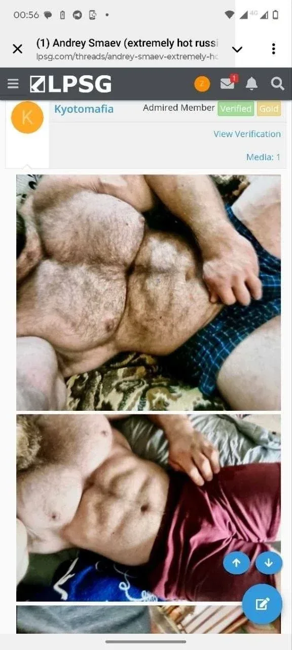 Смаев OnlyFans фото