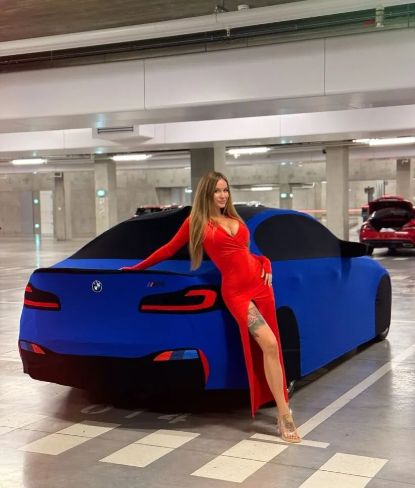 Соня Темникова OnlyFans фото