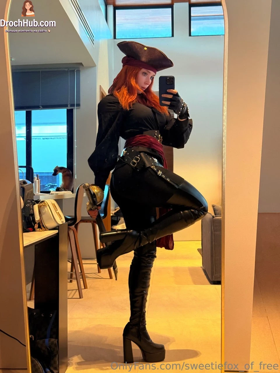 Sweetie Fox OnlyFans фото