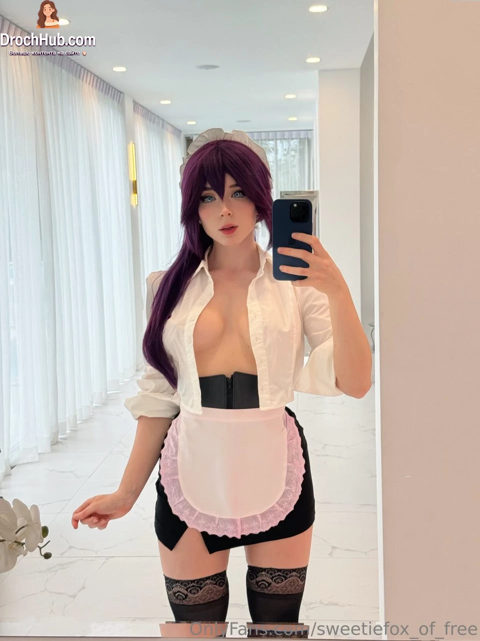 Sweetie Fox OnlyFans фото