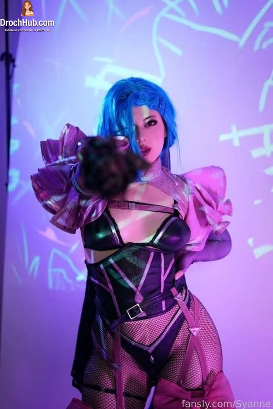 Syanne OnlyFans фото
