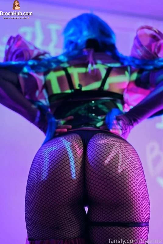 Syanne OnlyFans фото