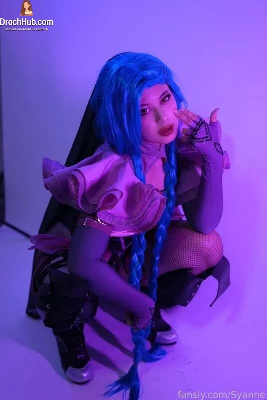 Syanne OnlyFans фото