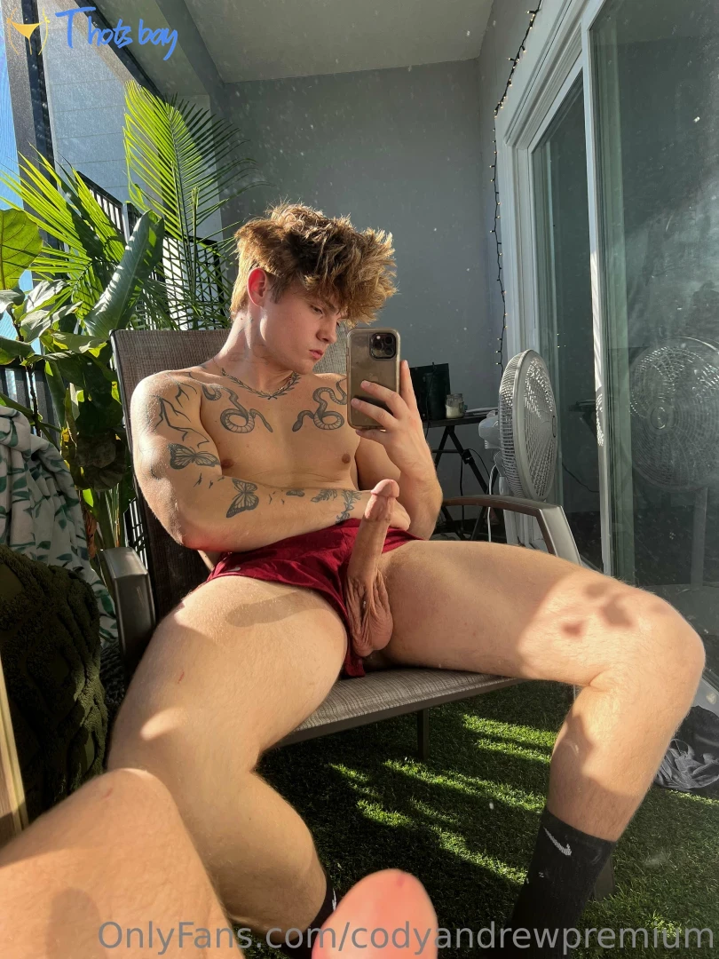 codyandrewpremium OnlyFans фото