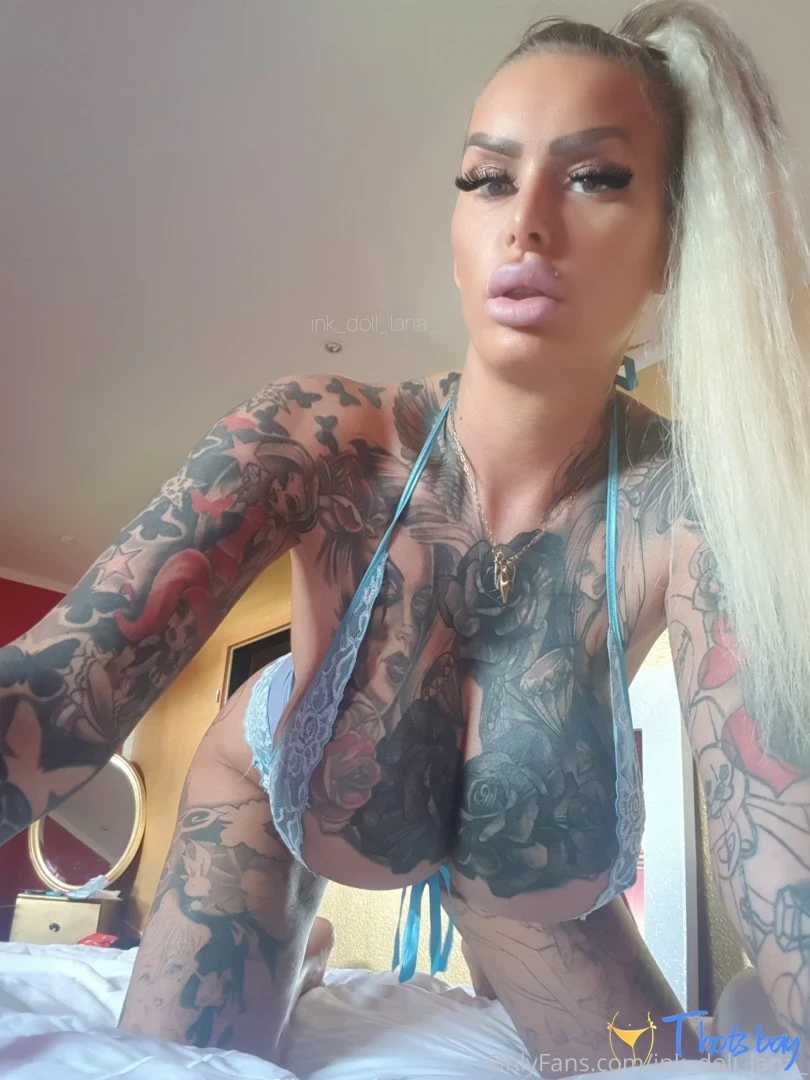 lana_ink OnlyFans фото
