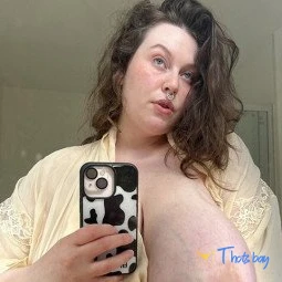 Milk 🐄 British BBW OnlyFans слив фото 5 Британки 2026