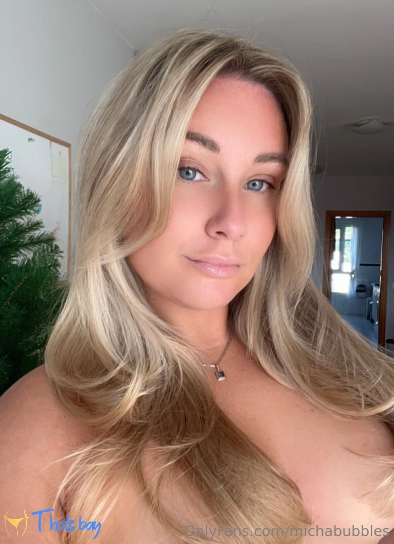 michabubblesvip OnlyFans фото