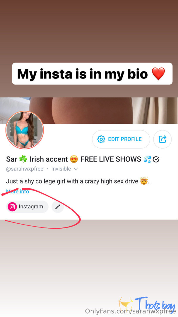 Sar VIP 🥵 Irish ☘️ SEXT WITH ME! 💦 OnlyFans фото