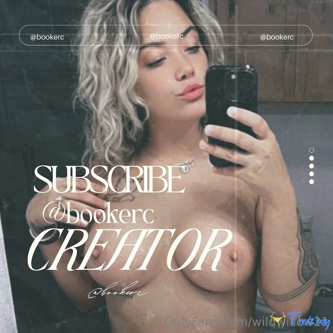 wildwillow21 OnlyFans фото
