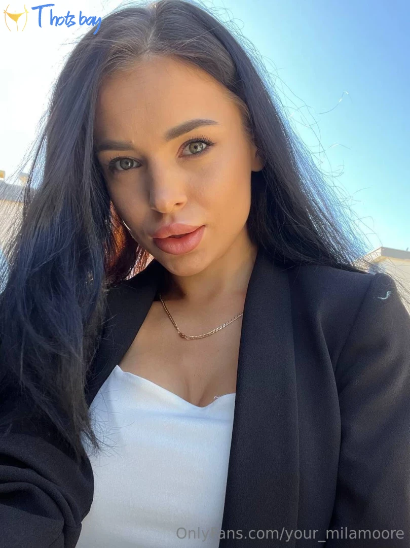 your_milamoore OnlyFans фото