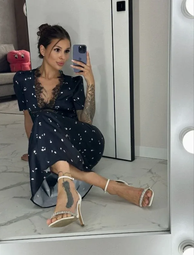 Анастасия Сафарова OnlyFans фото