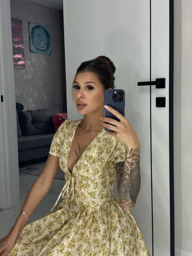 Анастасия Сафарова OnlyFans фото