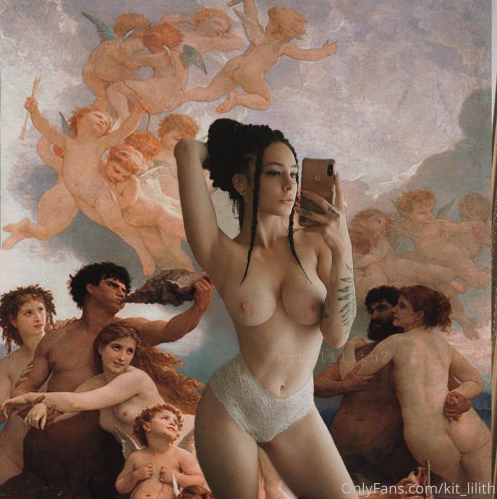Юлия Шунина OnlyFans фото
